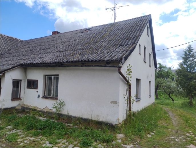 Prodej, Zemědělská usedlost, Mikulovice