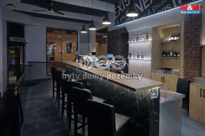 Pronájem, Restaurace, stravování, Ostrava