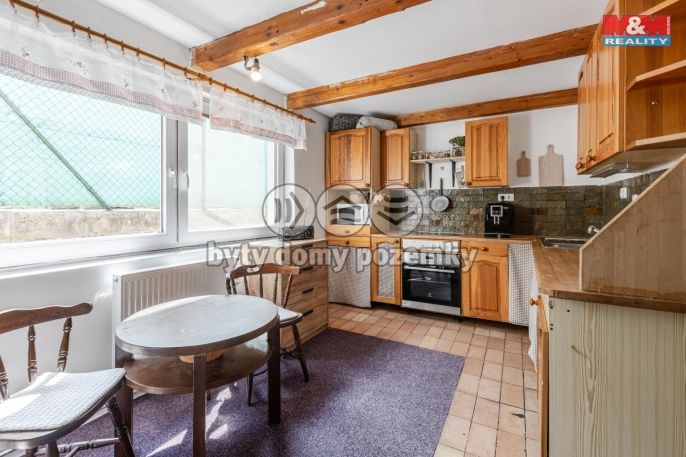 Prodej, Rodinný dům, Oselce