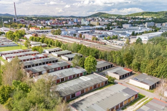 Prodej, Garáž, Strakonice