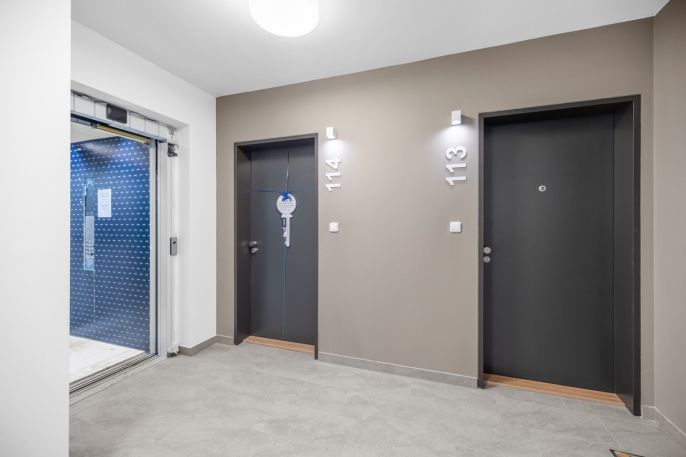 Prodej, Byt 1+kk, Praha