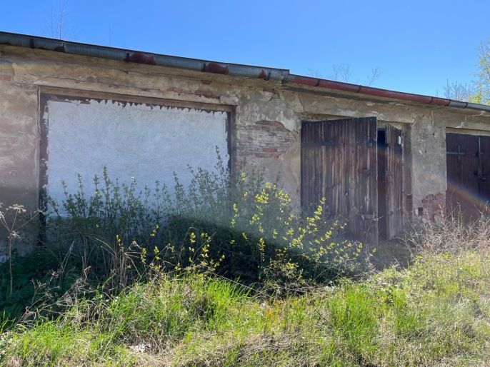 Prodej, Garáž, Hostomice