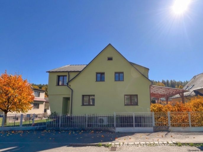 Prodej, Rodinný dům, Sušice