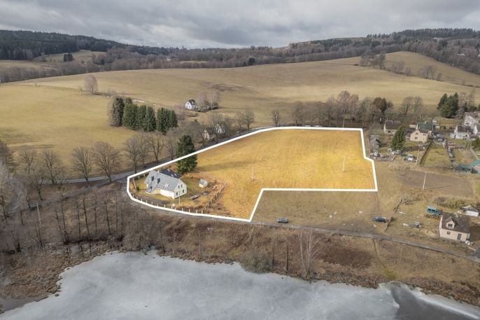 Prodej, Rodinný dům, Aš