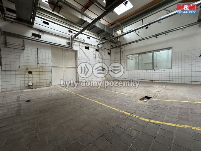 Pronájem, Sklad, Jirkov