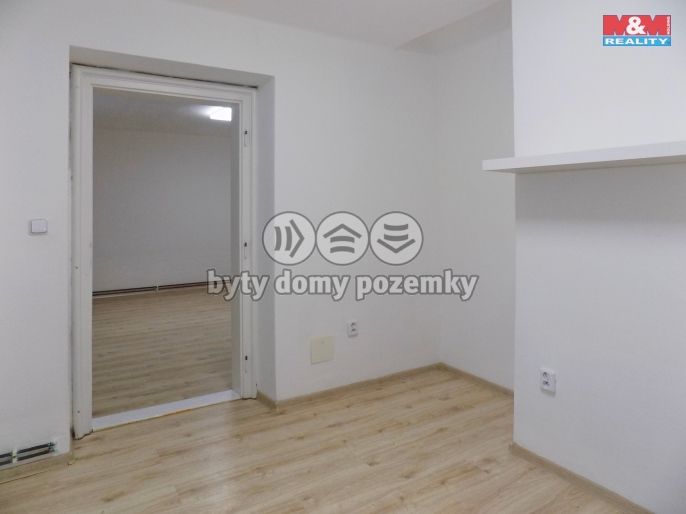 Pronájem, Byt 2+kk, Děčín