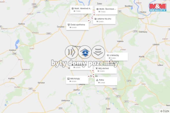 Prodej, Ostatní, Měcholupy