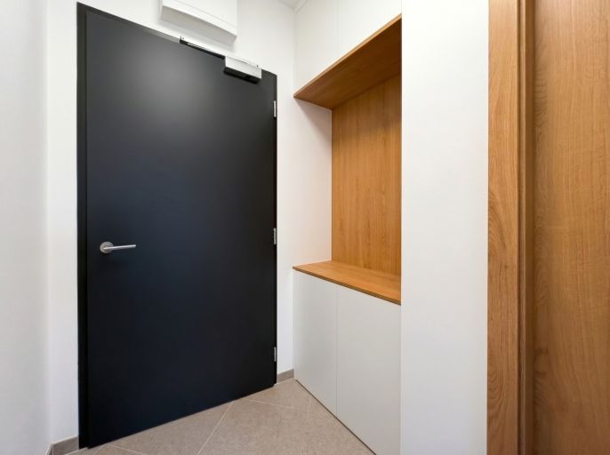 Pronájem, Byt 1+kk, Praha