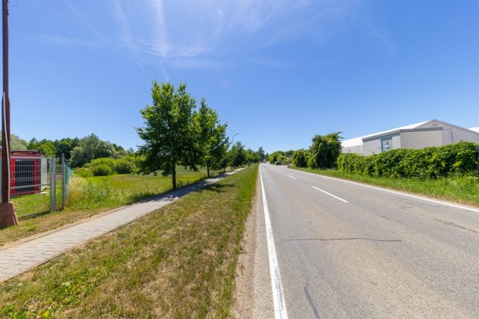 Prodej, Komerční pozemky, Bučovice