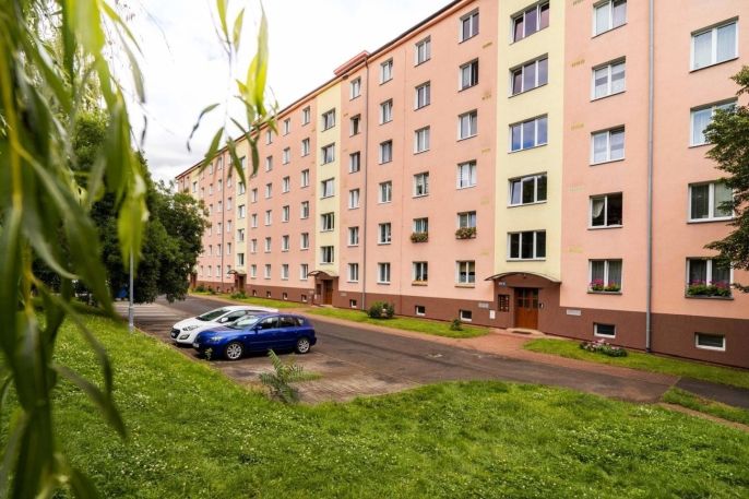 Prodej, Byt 2+1, Most