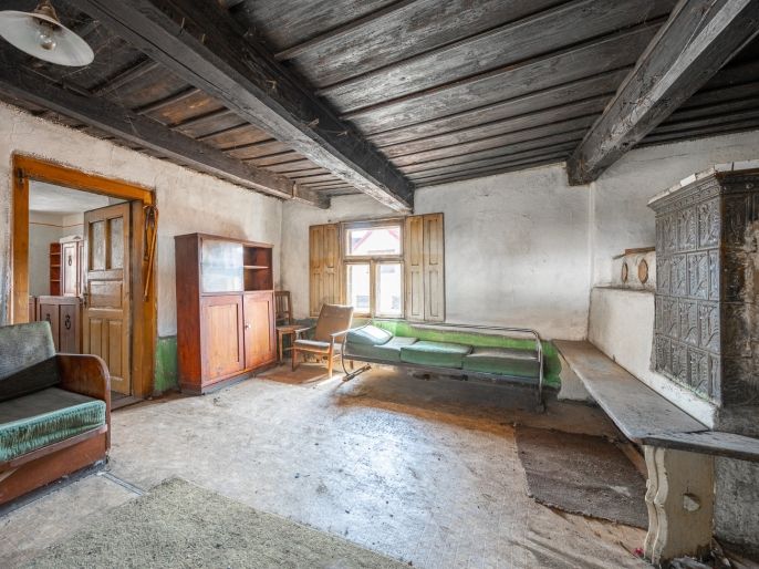 Prodej, Zemědělská usedlost, Křečovice