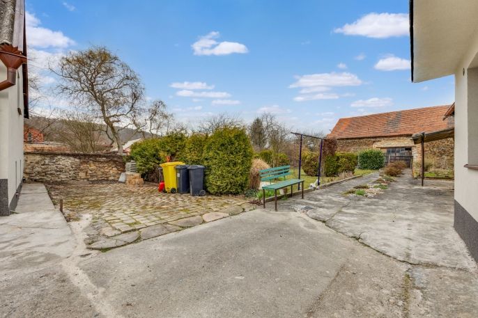 Prodej, Rodinný dům, Lochovice