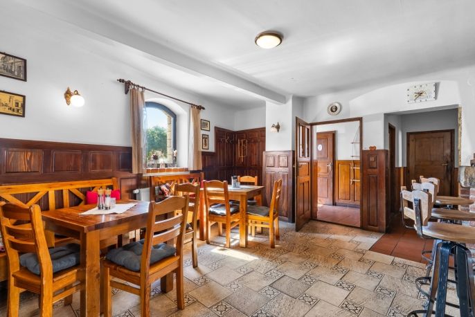 Prodej, Hotel, penzion, Lomnice nad Popelkou