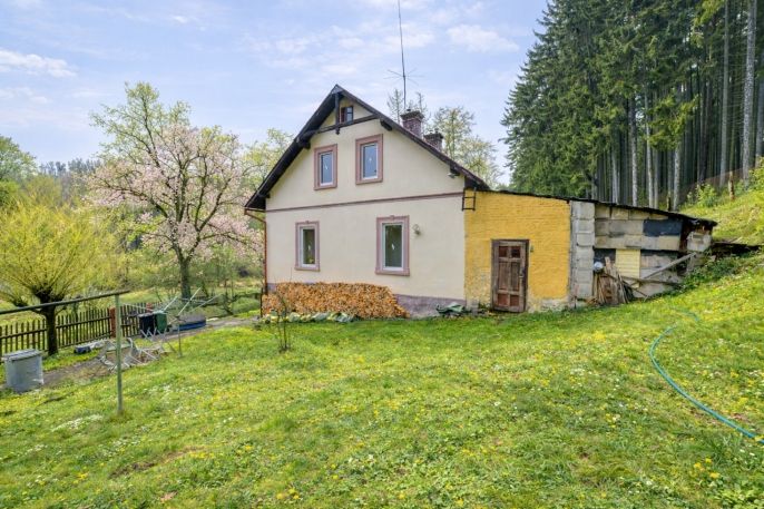 Prodej, Rodinný dům, Podhradí