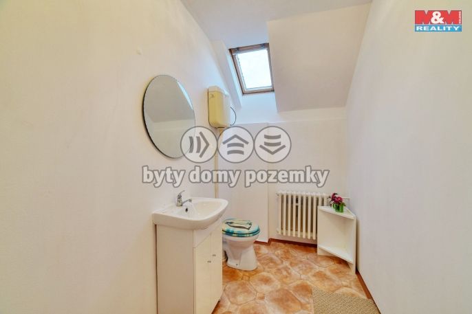 Prodej, Rodinný dům, Cheb