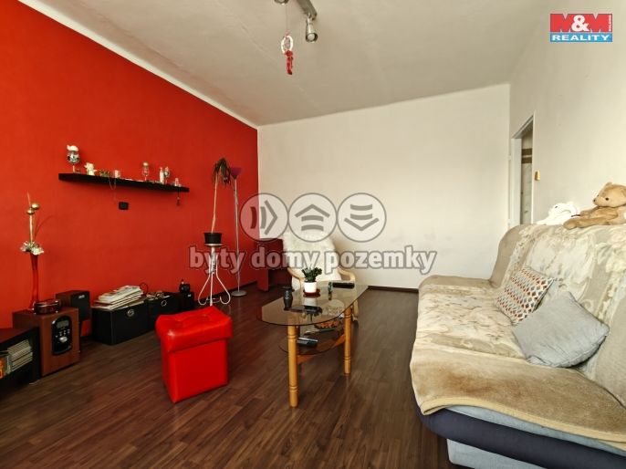 Pronájem, Byt 2+1, Rychvald