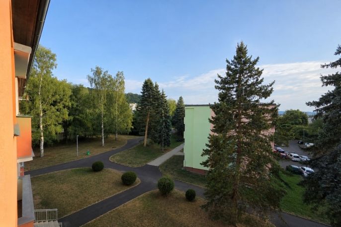 Prodej, Byt 1+1, Karlovy Vary