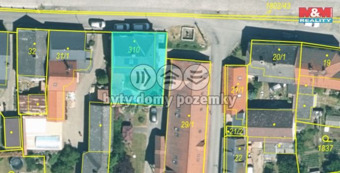 Prodej, Rodinný dům, Manětín