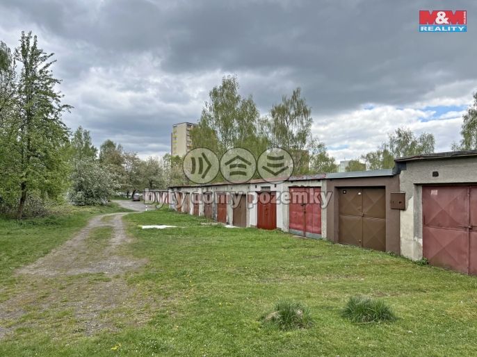 Prodej, Garáž, Česká Lípa