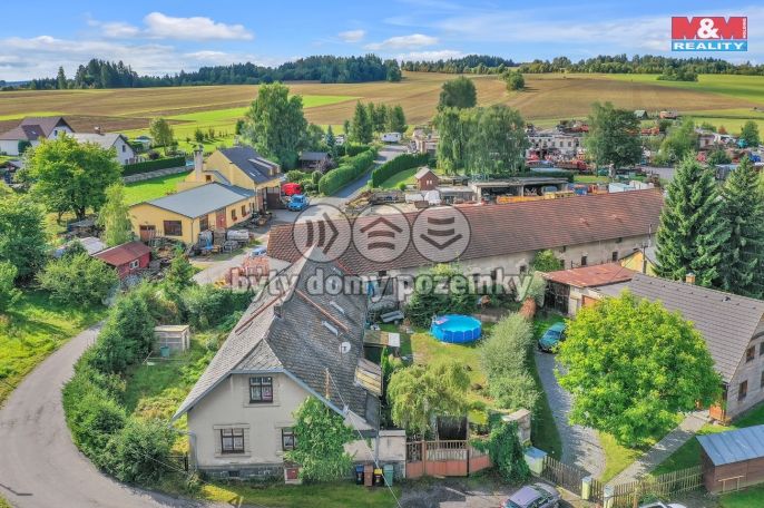 Prodej, Zemědělská usedlost, Hlinsko