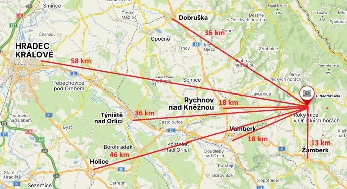 Prodej, Byt 2+1, Rokytnice v Orlických horách