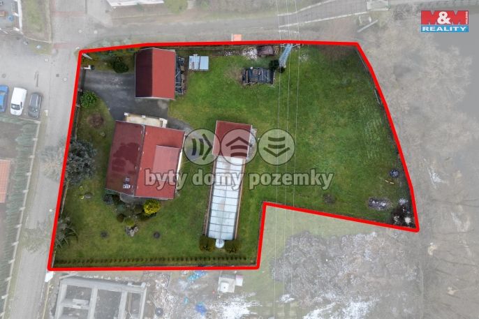 Prodej, Rodinný dům, Loket