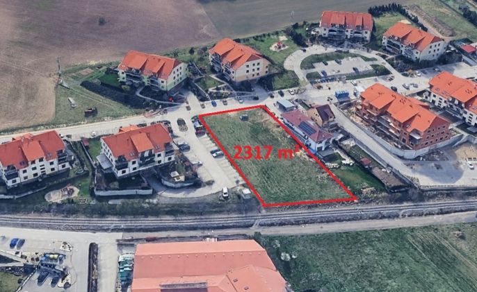 Prodej, Pozemek k bydlení, Holubice