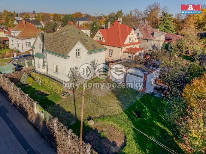 Prodej, Rodinný dům, Ostrava