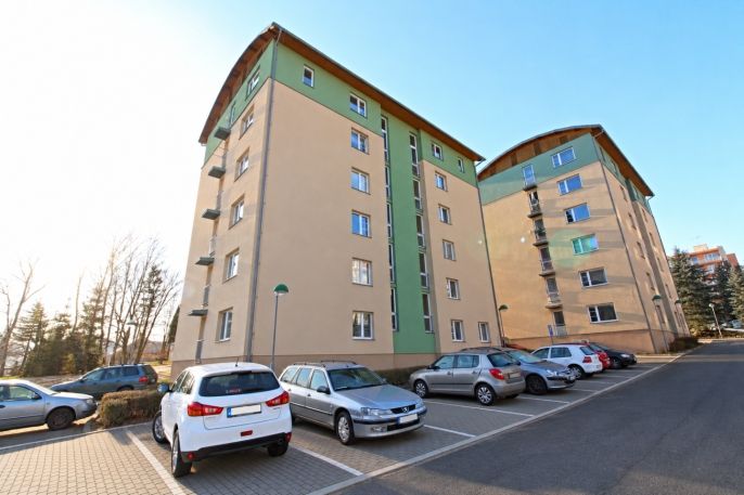 Pronájem, Byt 3+1, Nový Bor