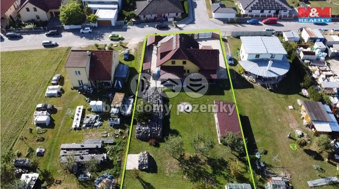 Prodej, Rodinný dům, České Budějovice