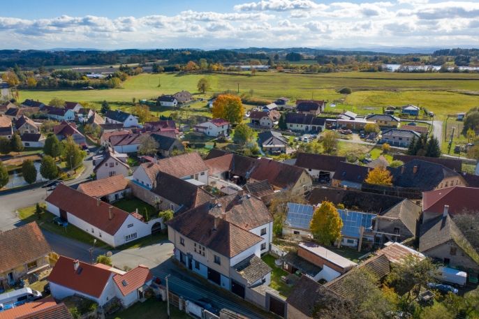 Prodej, Rodinný dům, Záboří