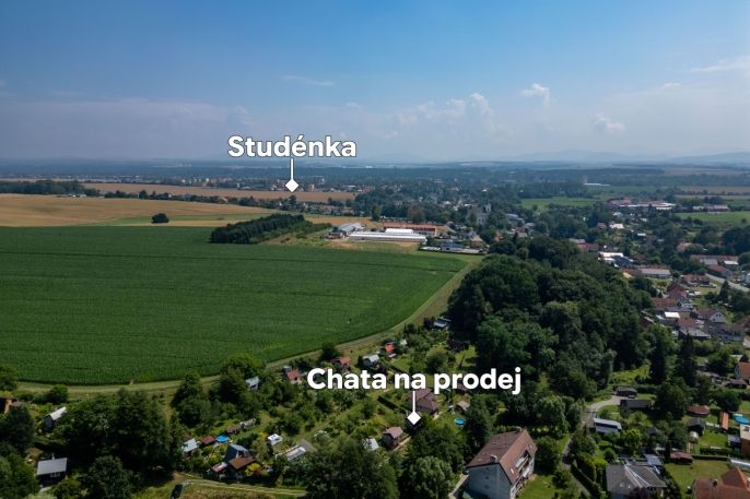 Prodej, Chata, Studénka