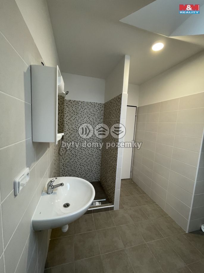 Pronájem, Byt 2+kk, Sedlec-Prčice