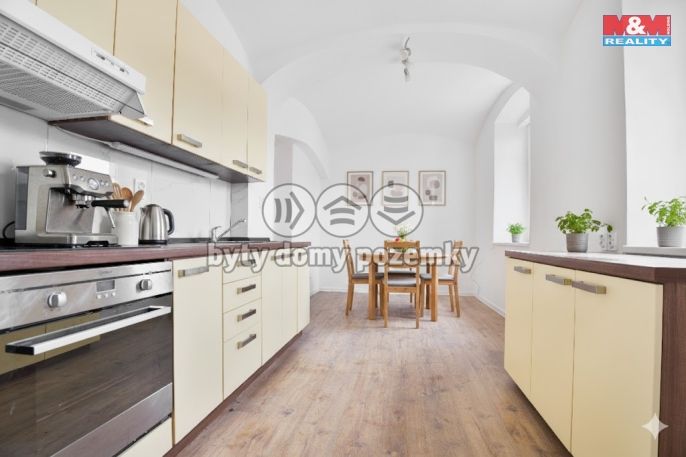 Prodej, Byt 1+1, Benešov nad Ploučnicí