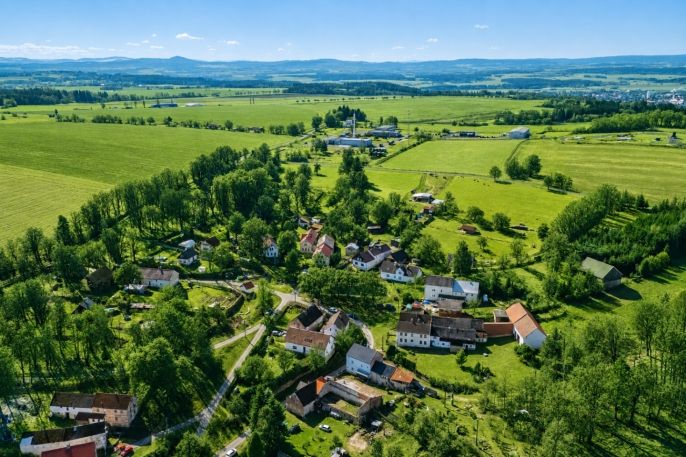 Prodej, Rodinný dům, Planá