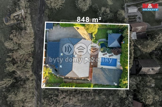 Prodej, Rodinný dům, Chuderov