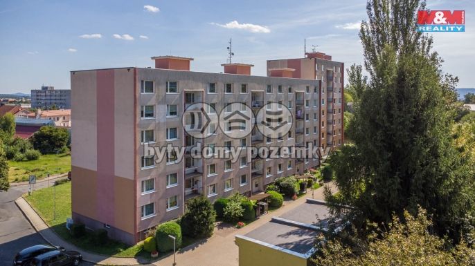 Prodej, Byt 2+1, 63 m², Nový Bor, Severní