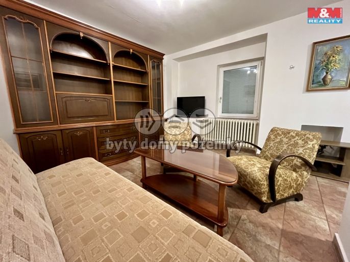 Pronájem, Byt 3+kk, Staré Hobzí