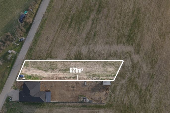 Prodej, Pozemek k bydlení, Vřesovice