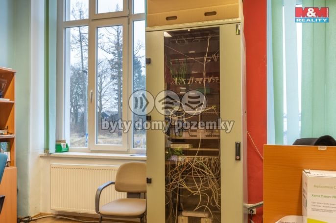 Prodej, Výrobní objekt, Rumburk