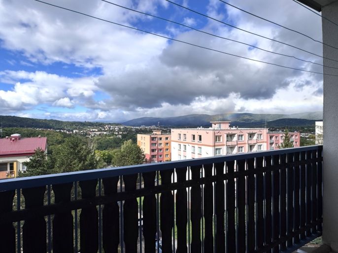 Pronájem, Byt 2+1, Ústí nad Labem