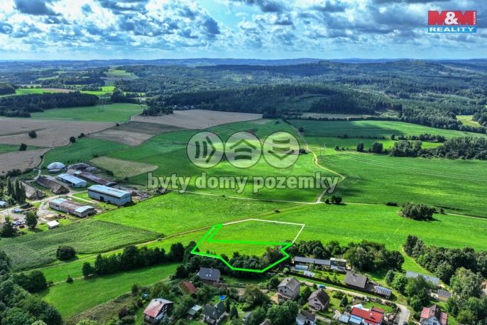 Prodej, Pozemek k bydlení, Lipnice nad Sázavou