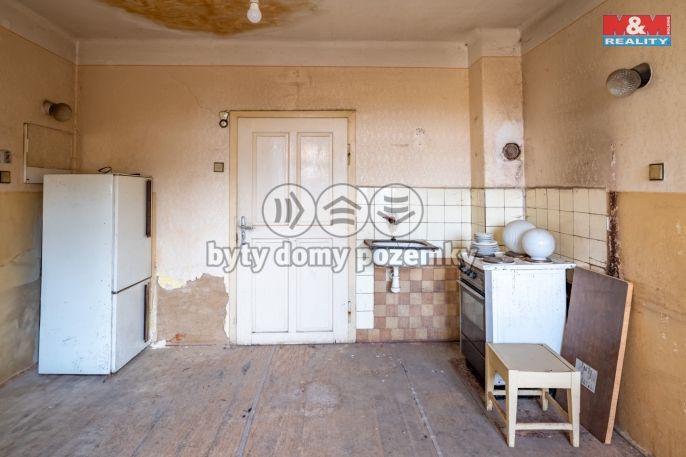 Prodej, Rodinný dům, Svatá Maří