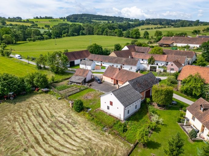 Prodej, Chalupa, Volenice
