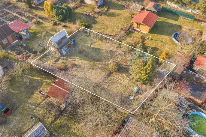 Prodej, Zahrada, Slaný