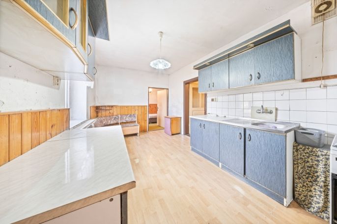 Prodej, Rodinný dům, Nová Bystřice