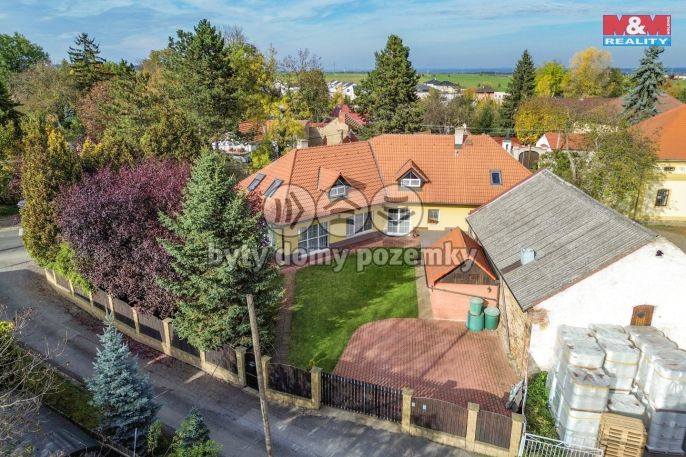 Prodej, Rodinný dům, Veleň