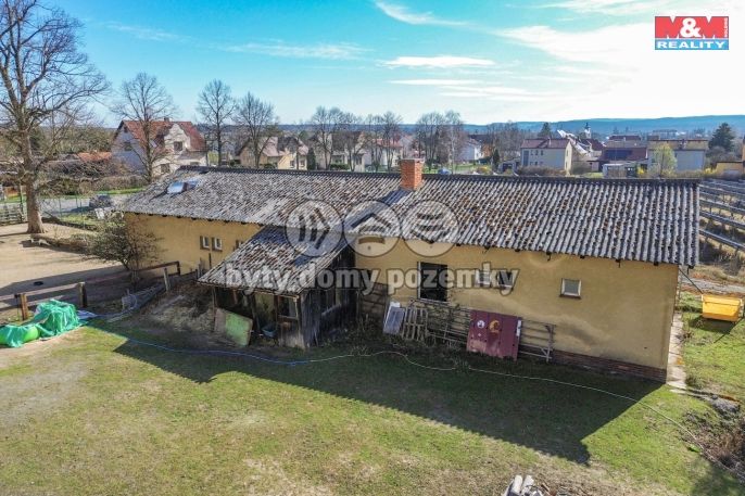 Prodej, Nájemní dům, Žihle