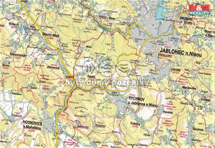 Prodej, Louka, Jeřmanice