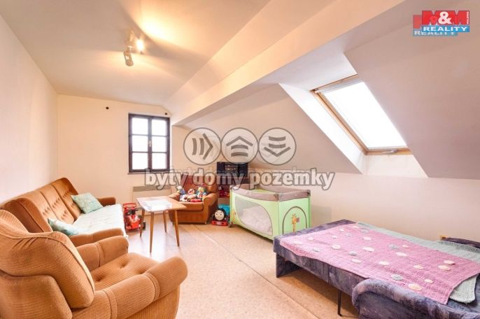 Prodej, Nájemní dům, Pelhřimov